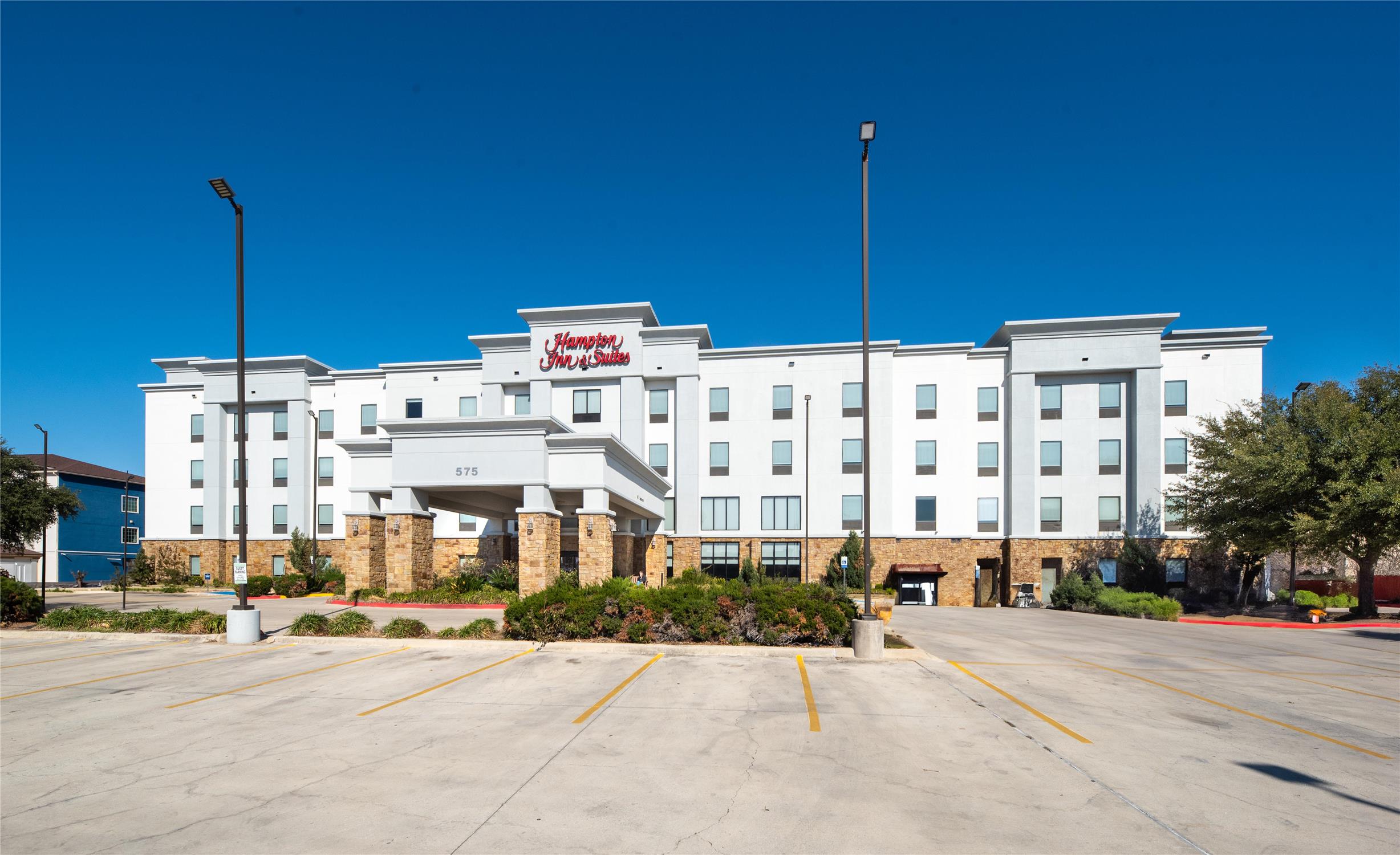 Hampton Inn & Suites New Braunfels 1