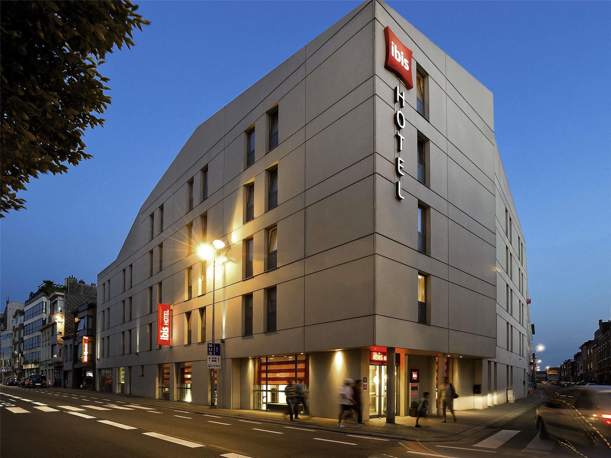 Ibis Sint Niklaas Centrum 1