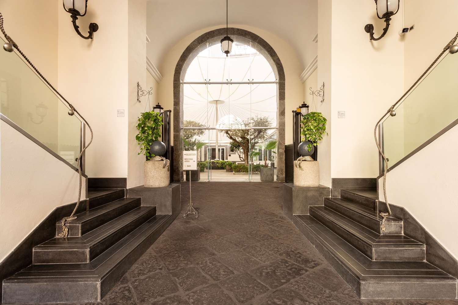Palazzo Caracciolo Naples 1