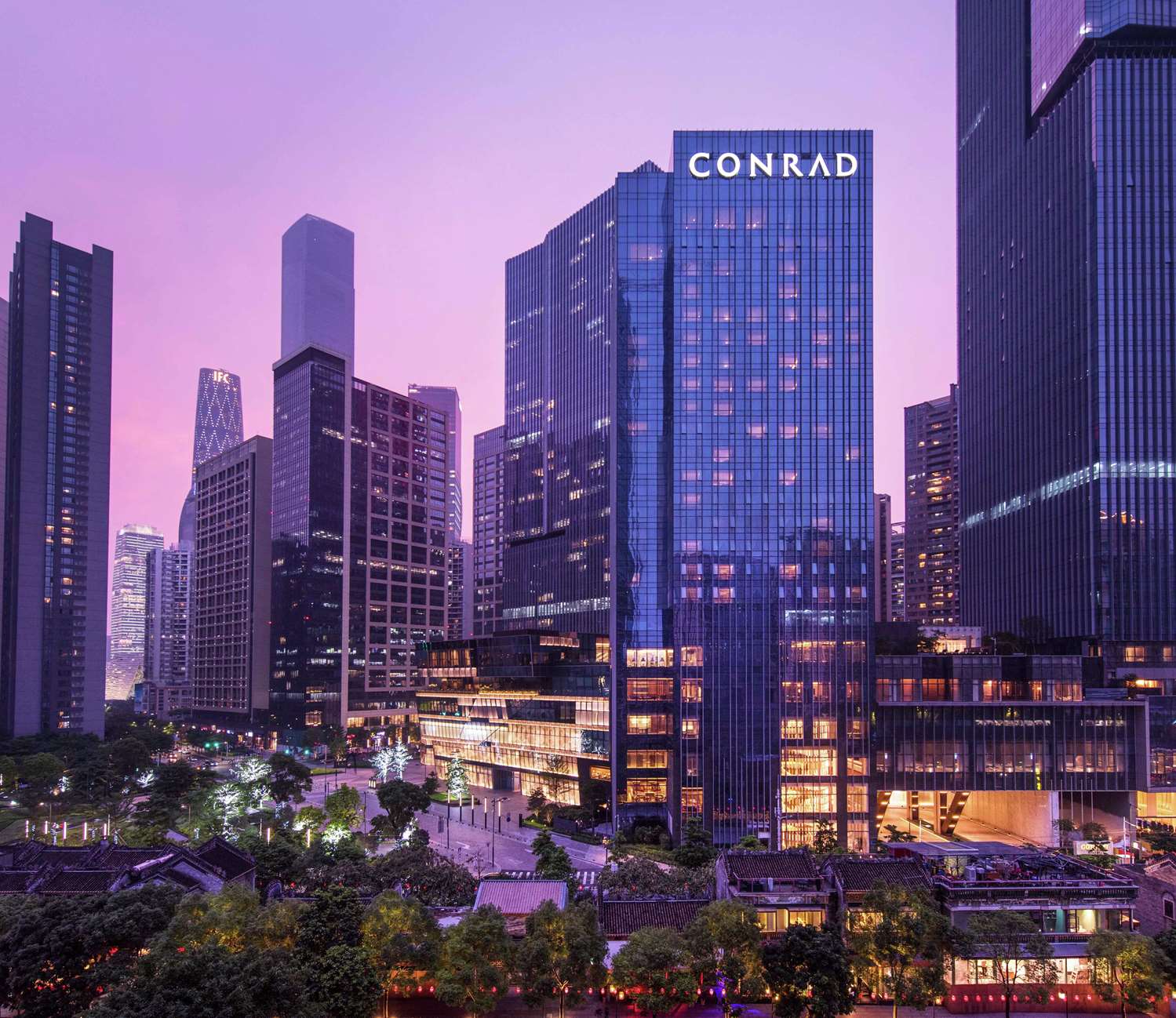 Conrad Guangzhou 2