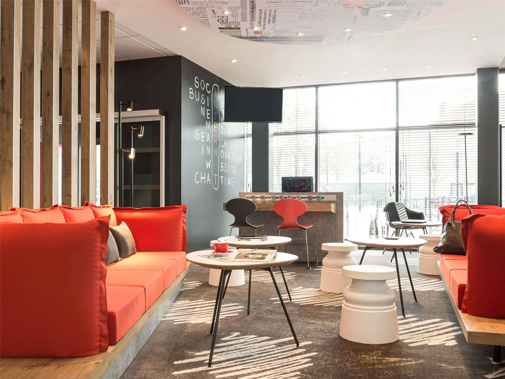 ibis Bordeaux Centre Bastide 2