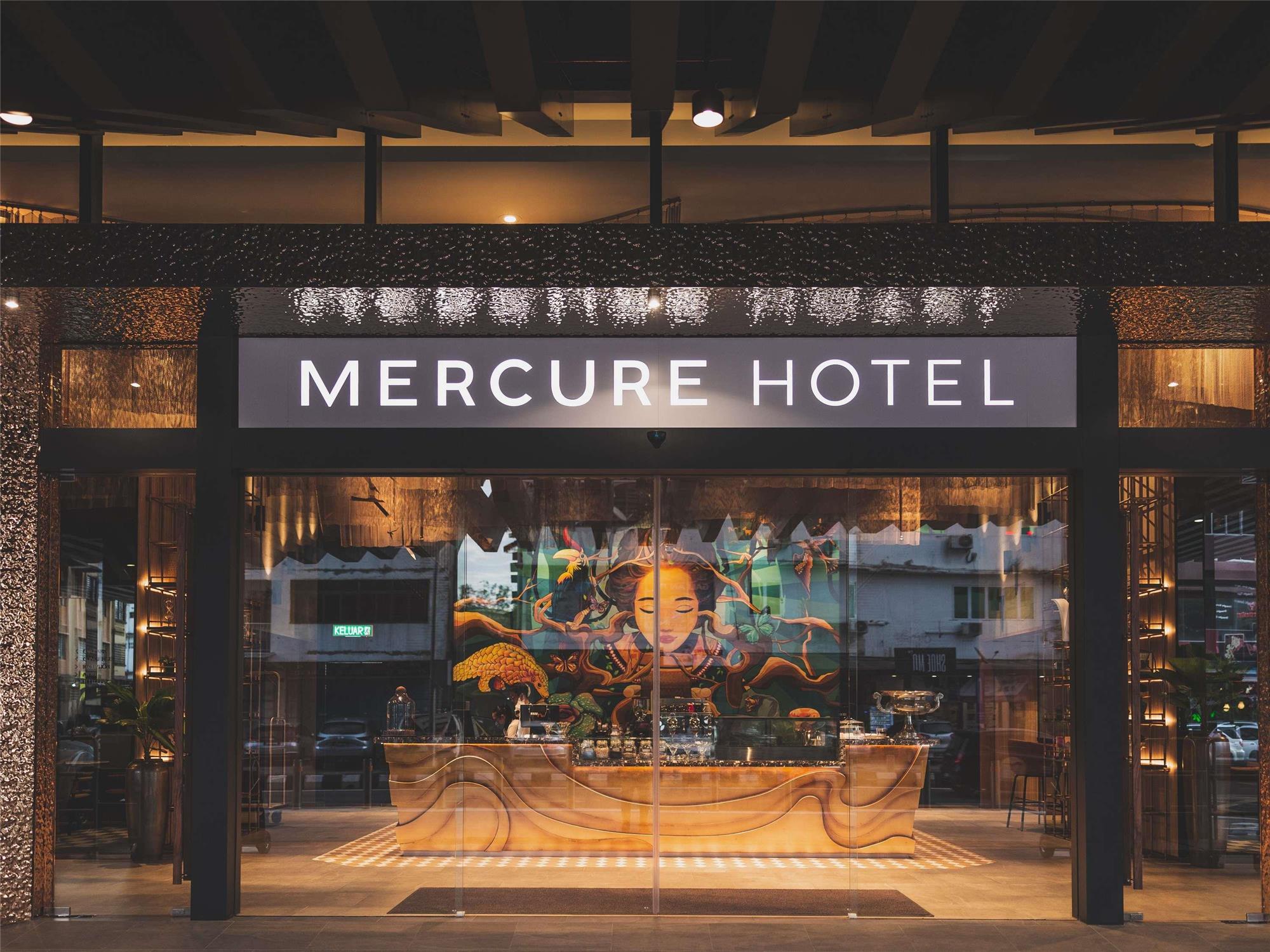 Mercure Miri City Centre 2