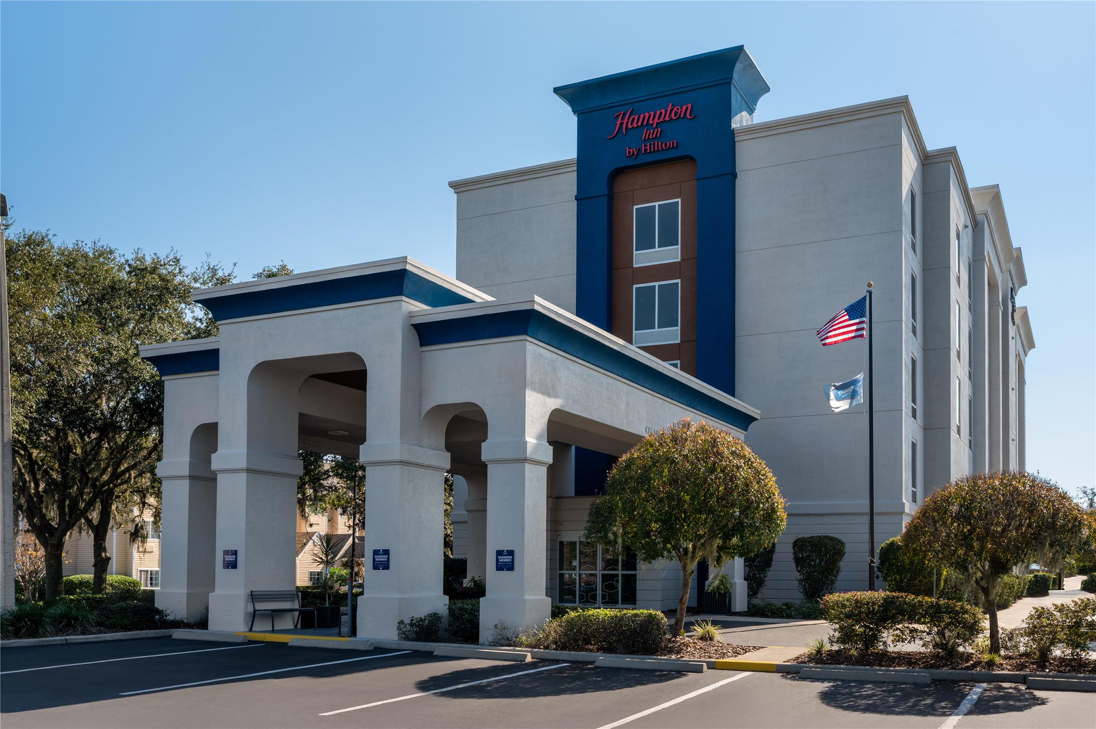 Hampton Inn Leesburg/Tavares 2