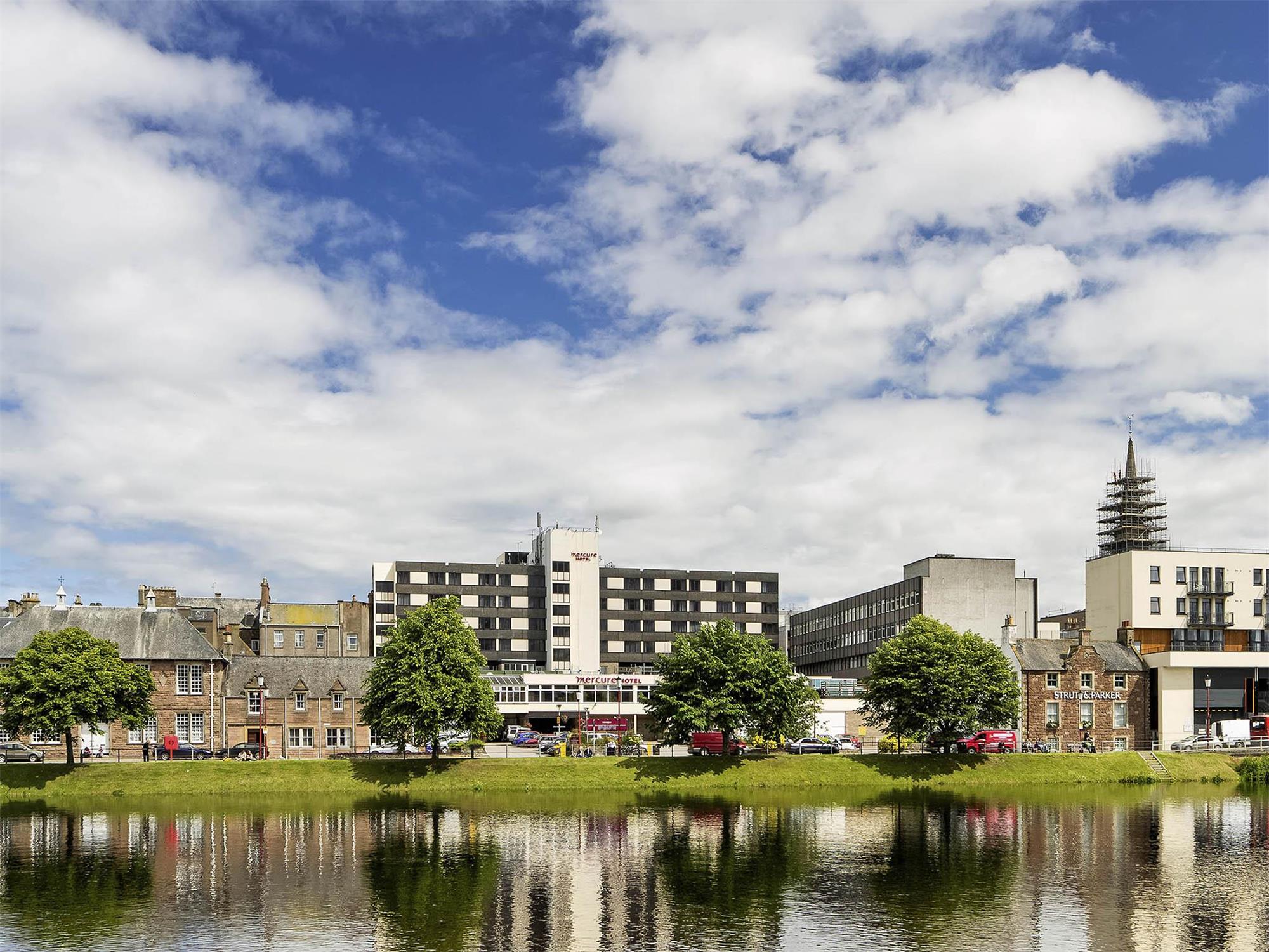 Mercure Inverness Hotel 2
