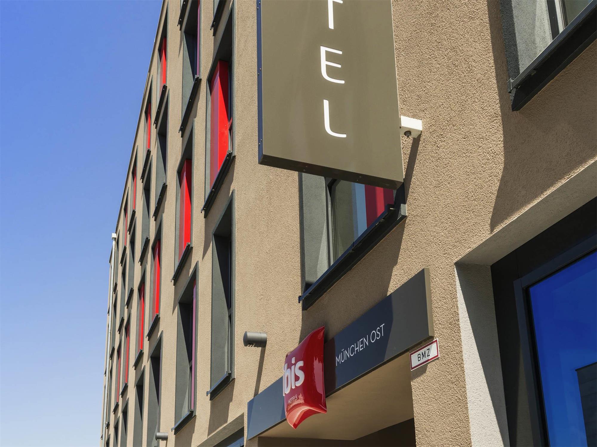 Ibis Muenchen City Ost 2