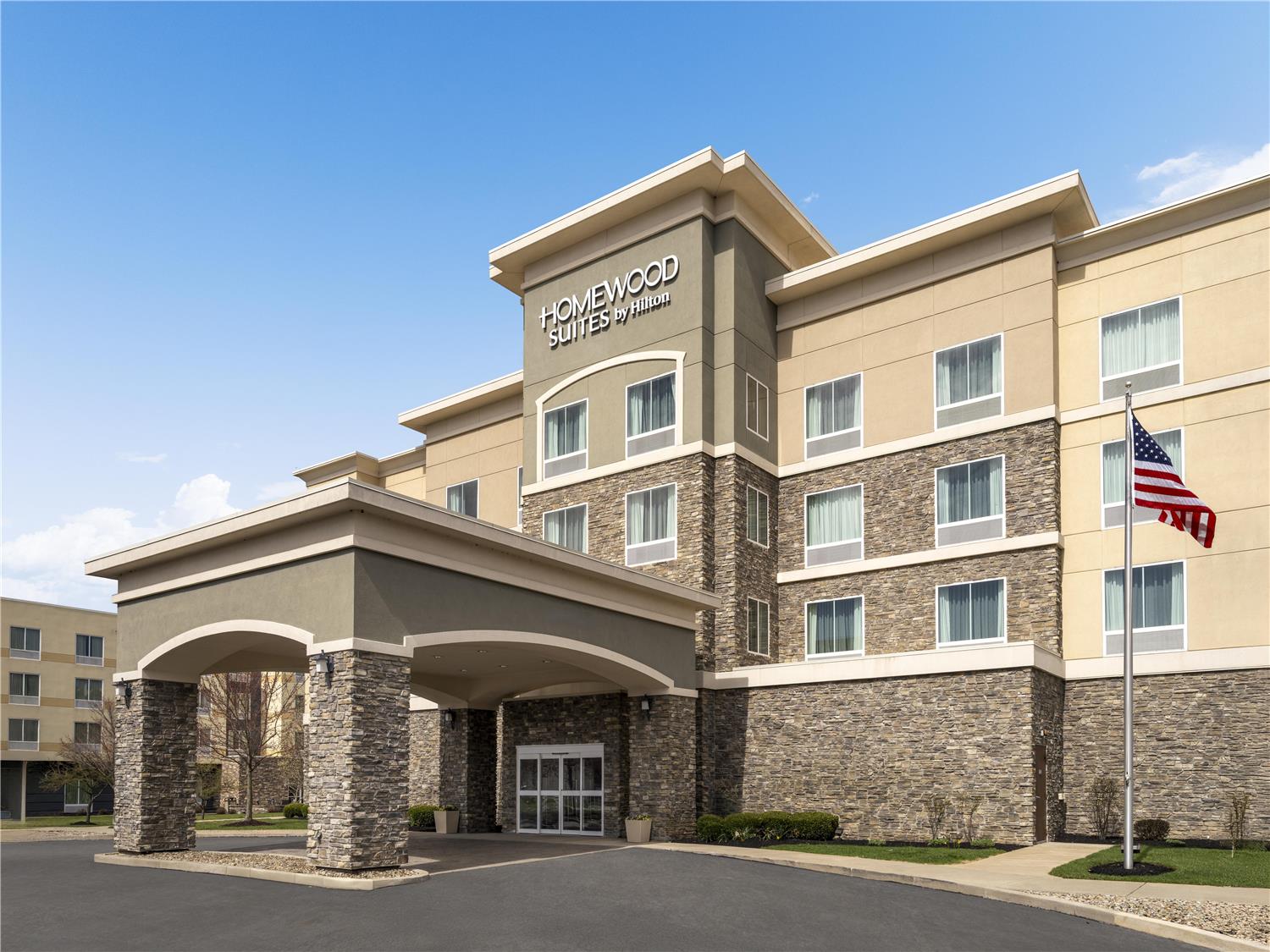 Homewood Suites by Hilton Akron/Fairlawn 1