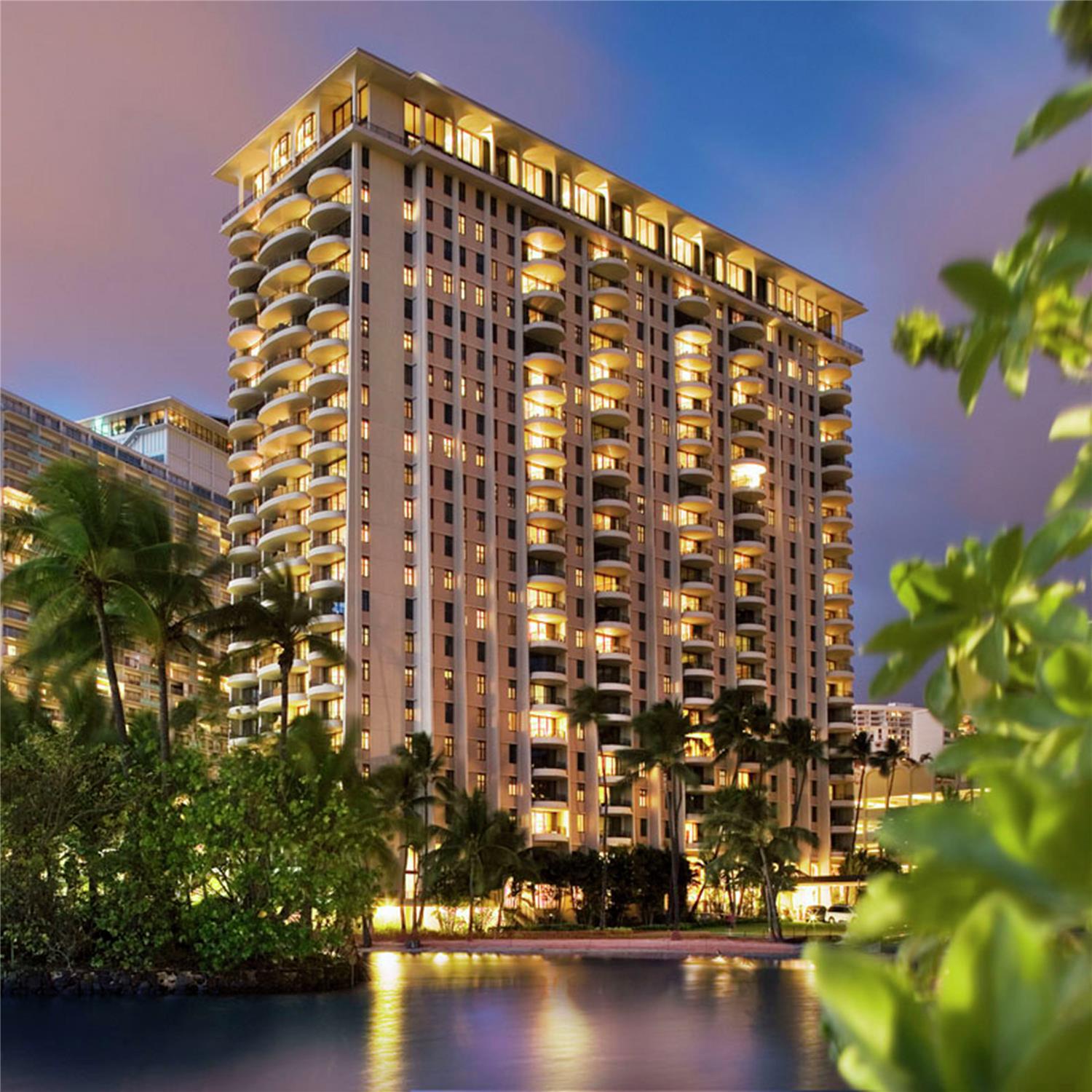 Hilton Grand Vacations Club at Hilton Hawaiian Village 2