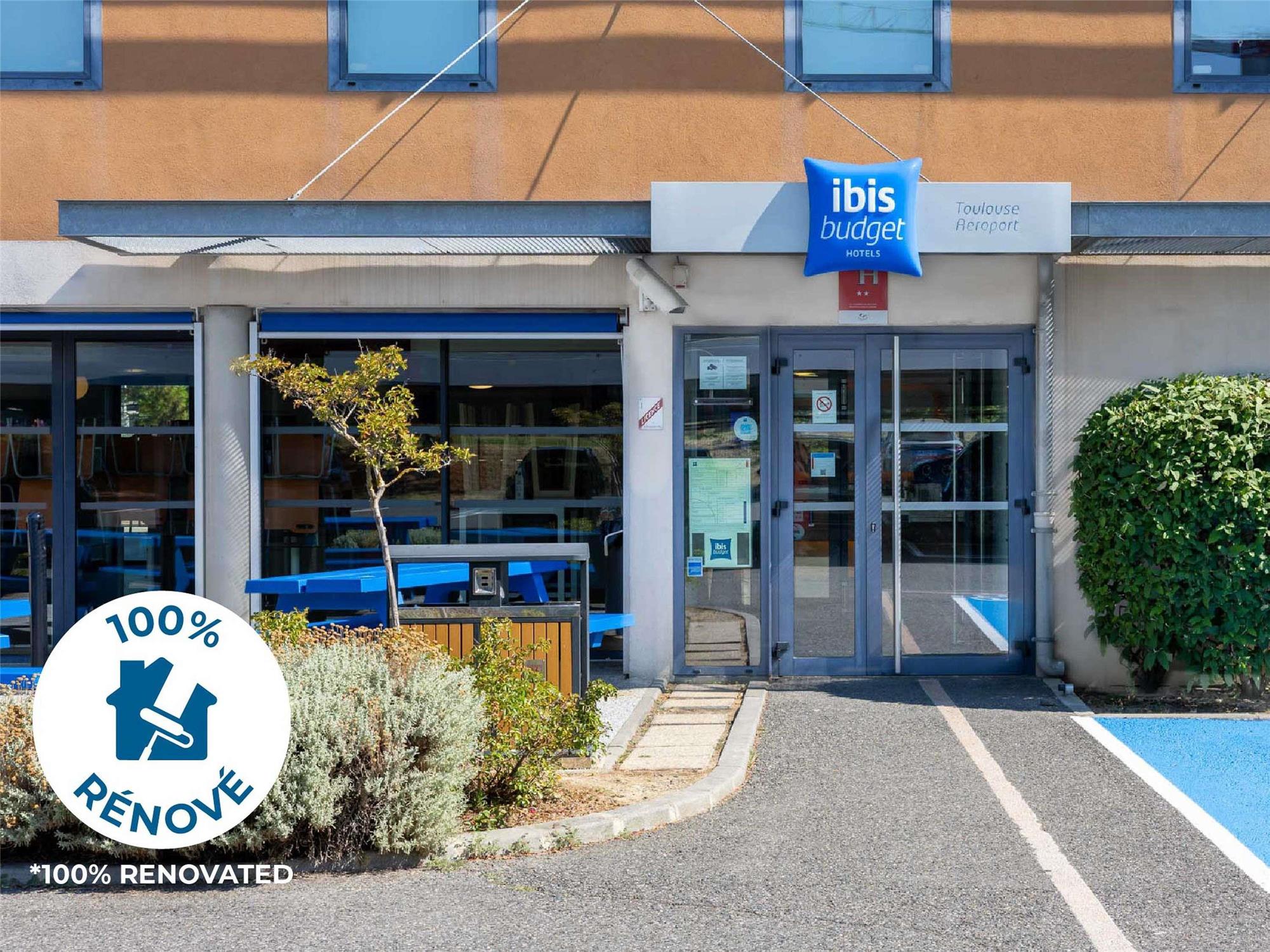 ibis budget Toulouse Aeroport 2