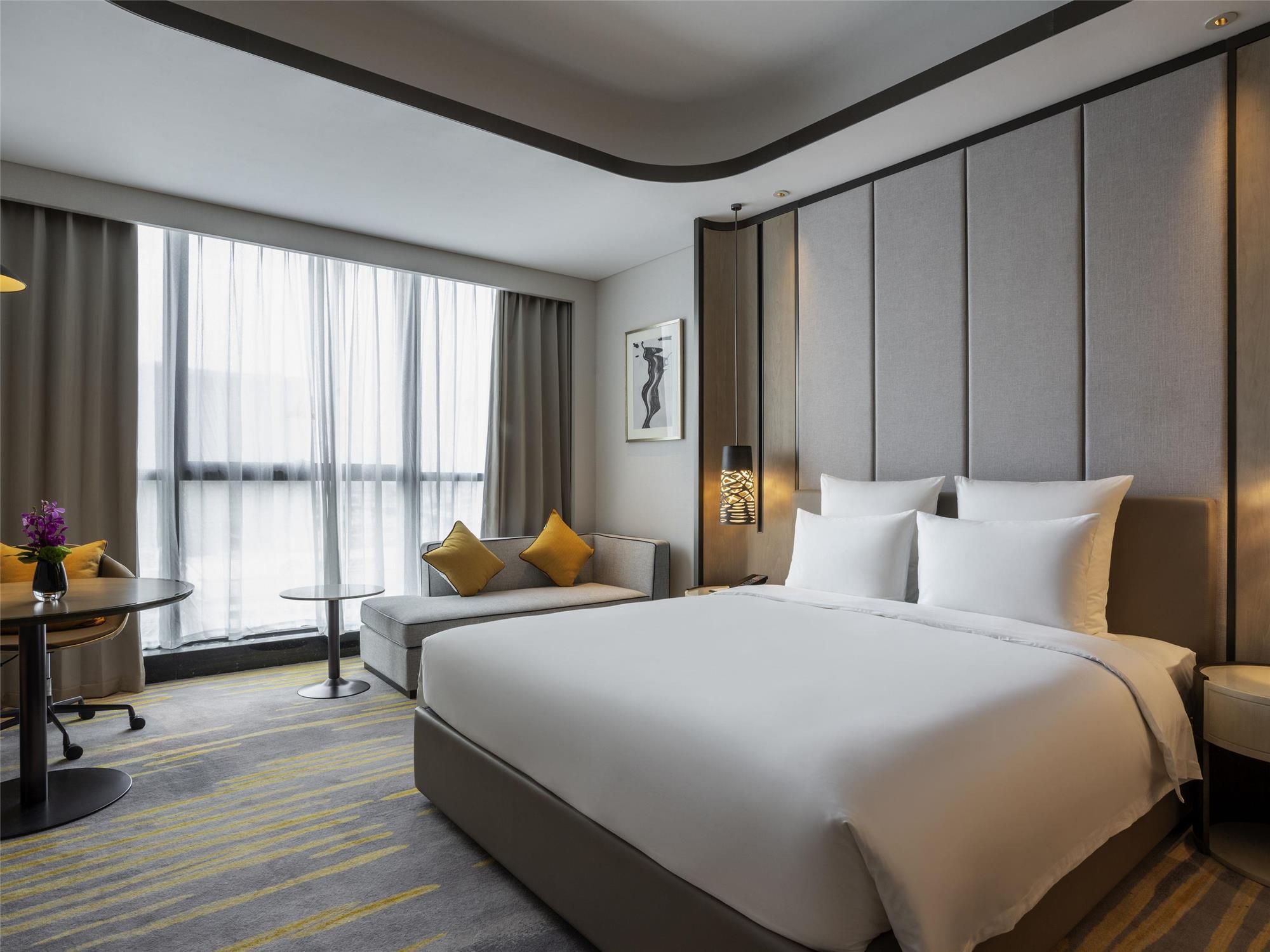 Pullman Suzhou Zhonghui 2