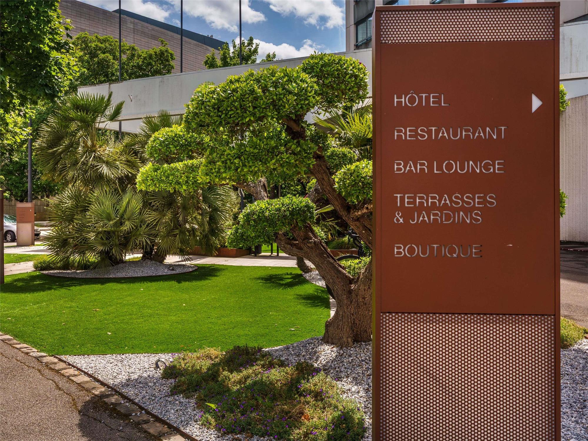 Mercure Dijon Centre Clemenceau 2