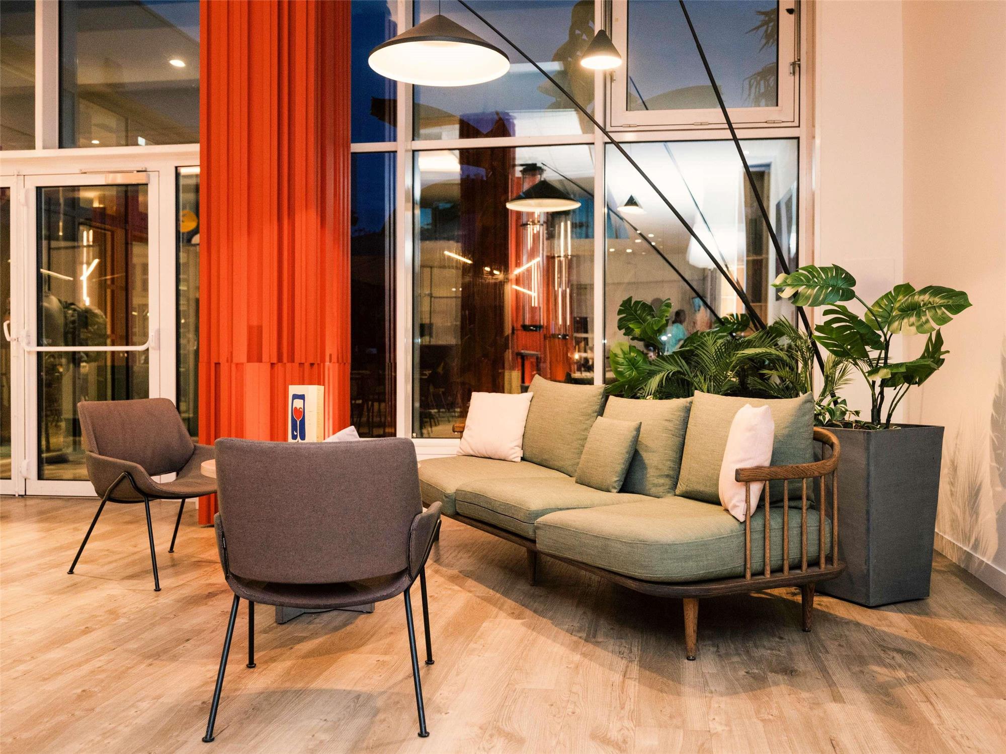 Novotel Clermont-Ferrand 2