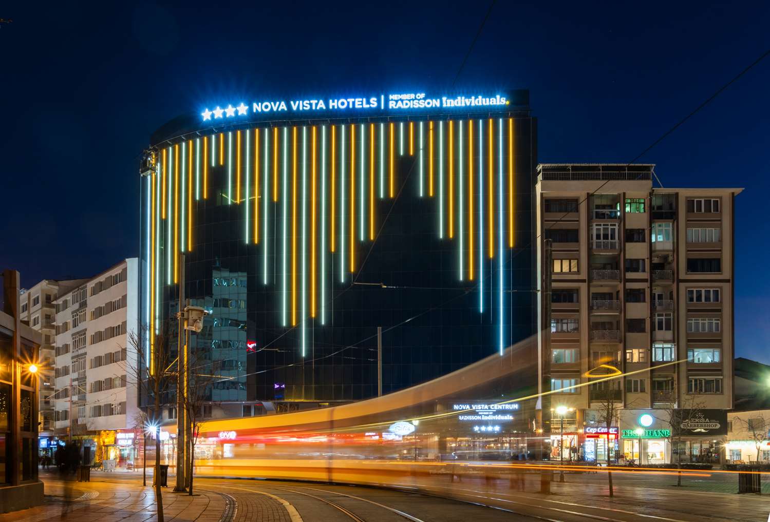 Nova Vista Centrum Hotel Eskisehir, a Member of Radisson Individuals 1