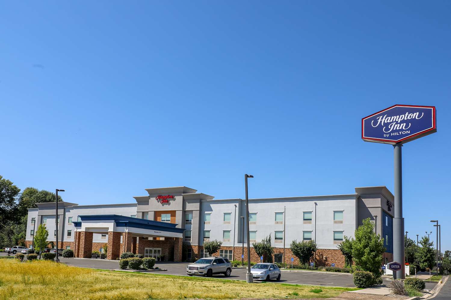 Hampton Inn Ellensburg 1