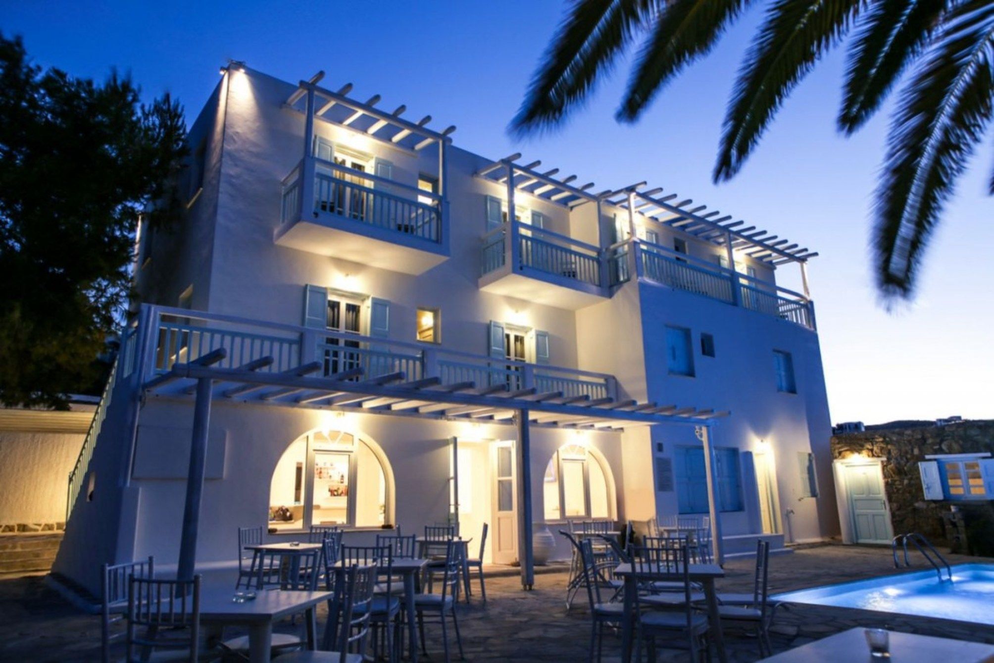 Anamar Blu Mykonos 2