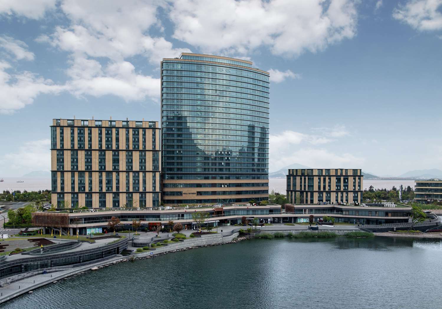 Hilton Zhoushan 2