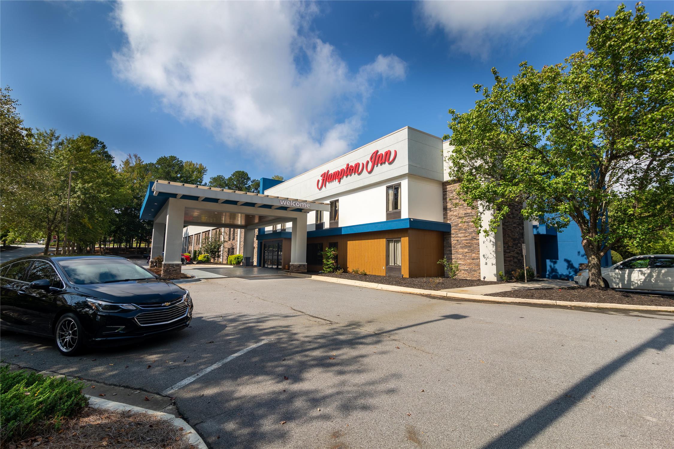 Hampton Inn Atlanta/Peachtree City 2