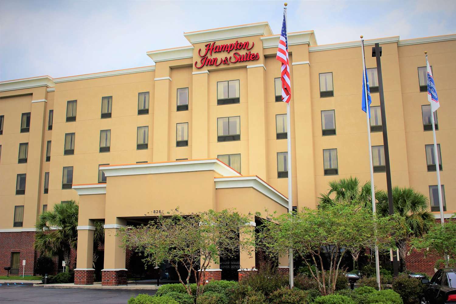 Hampton Inn & Suites Thibodaux 1