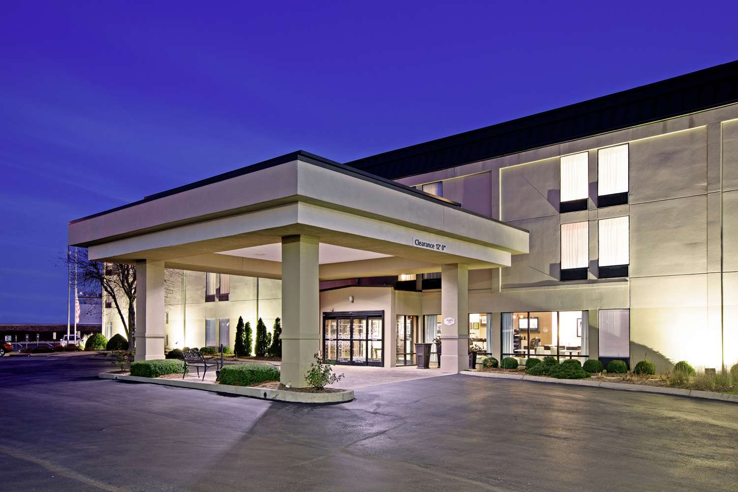 Hampton Inn Elizabethtown 2