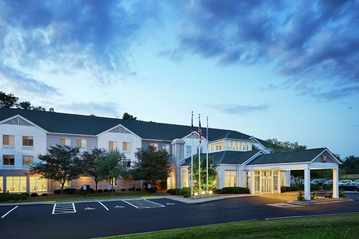 Hilton Garden Inn Cincinnati Northeast 2