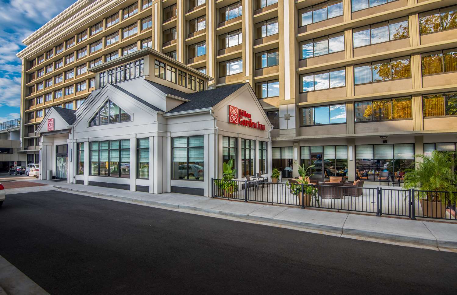 Hilton Garden Inn Reagan National Airport 1