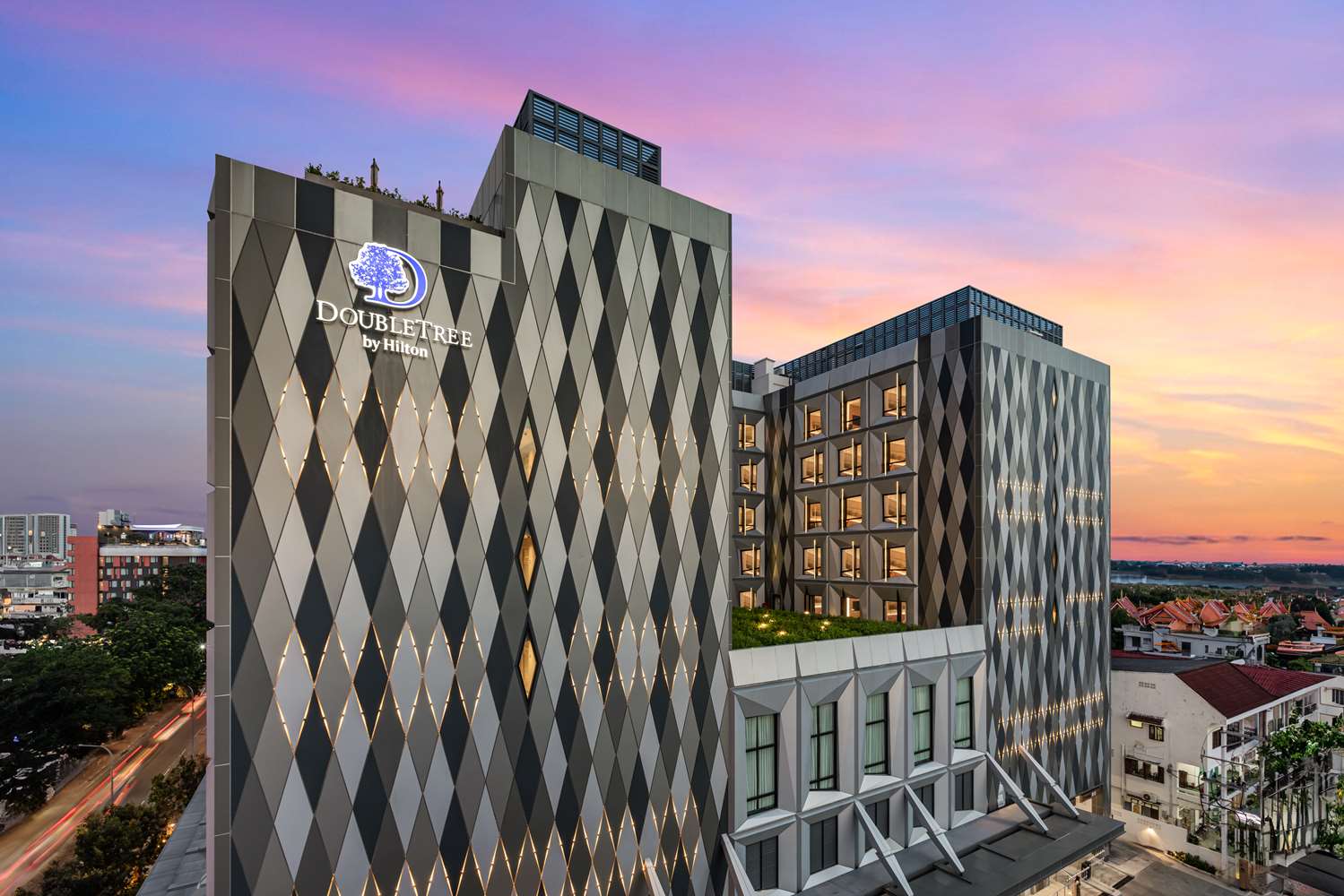 DoubleTree by Hilton Vientiane 1