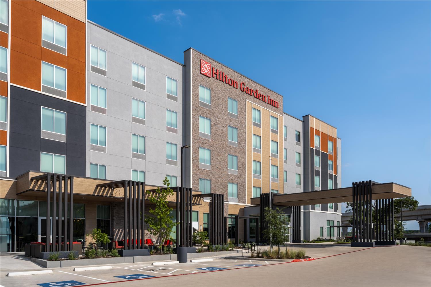 Hilton Garden Inn Austin Central 1