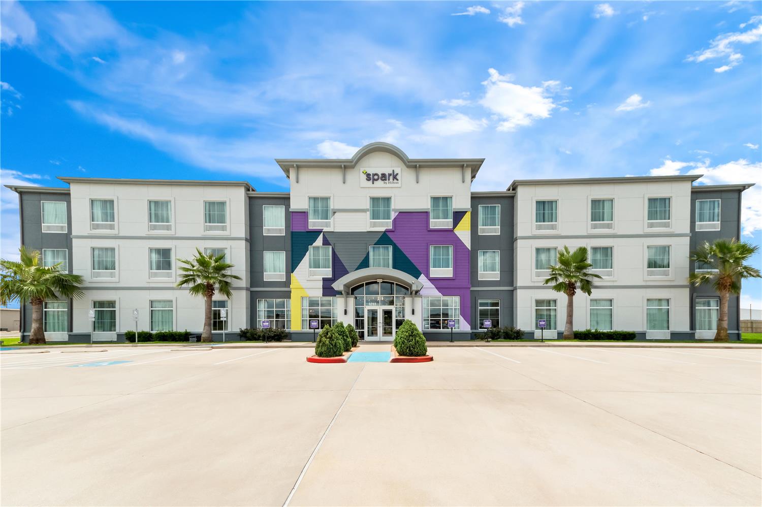 Spark by Hilton Victoria 1
