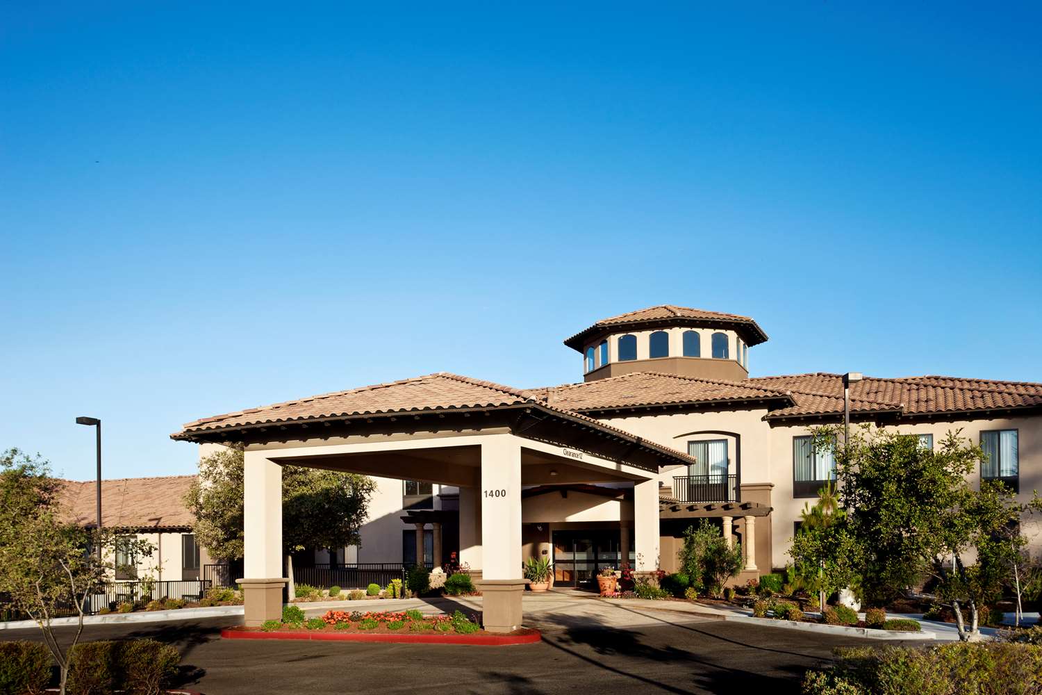 Hampton Inn & Suites Arroyo Grande/Pismo Beach Area 1