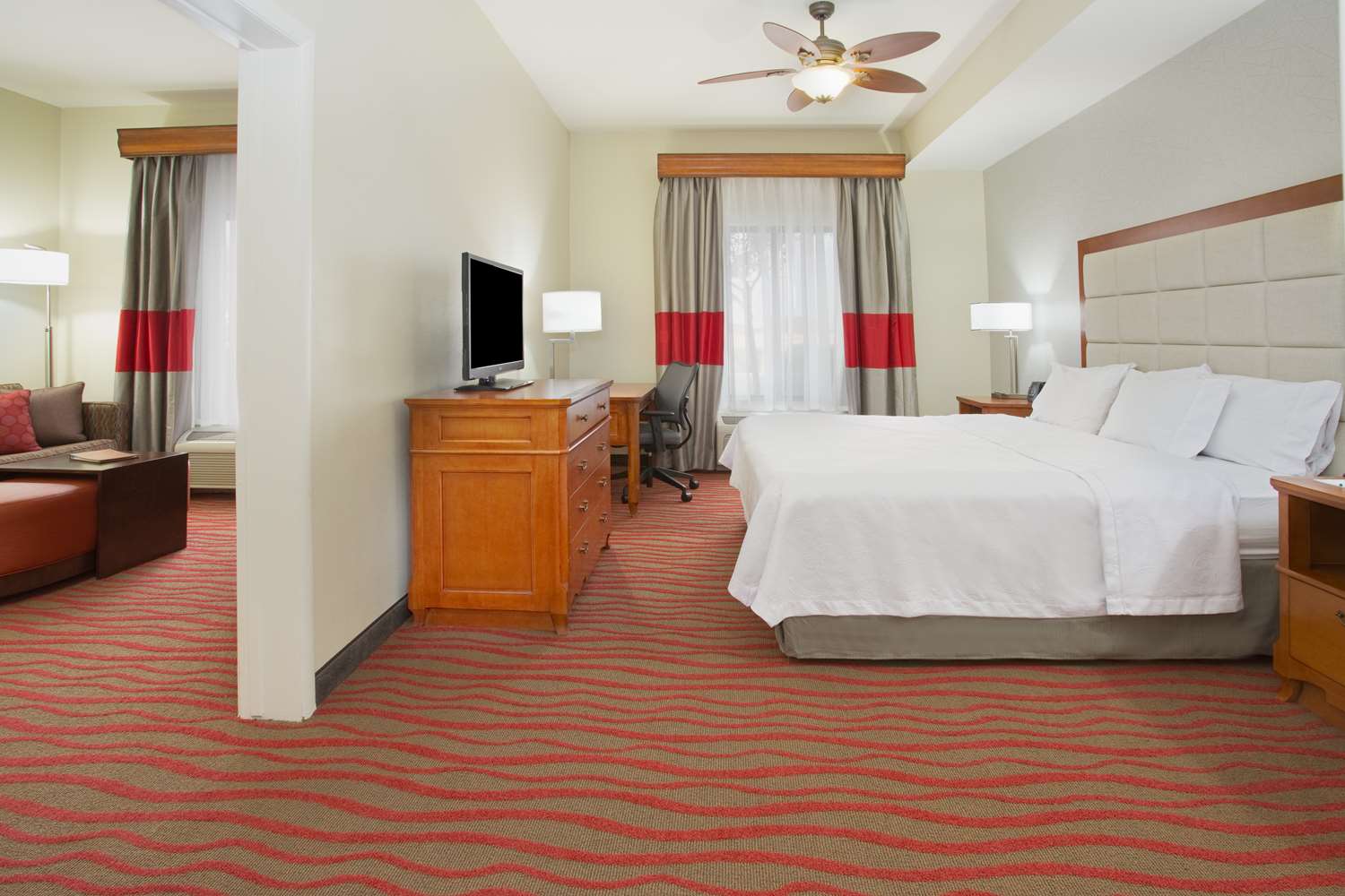 Suite, 2 habitaciones