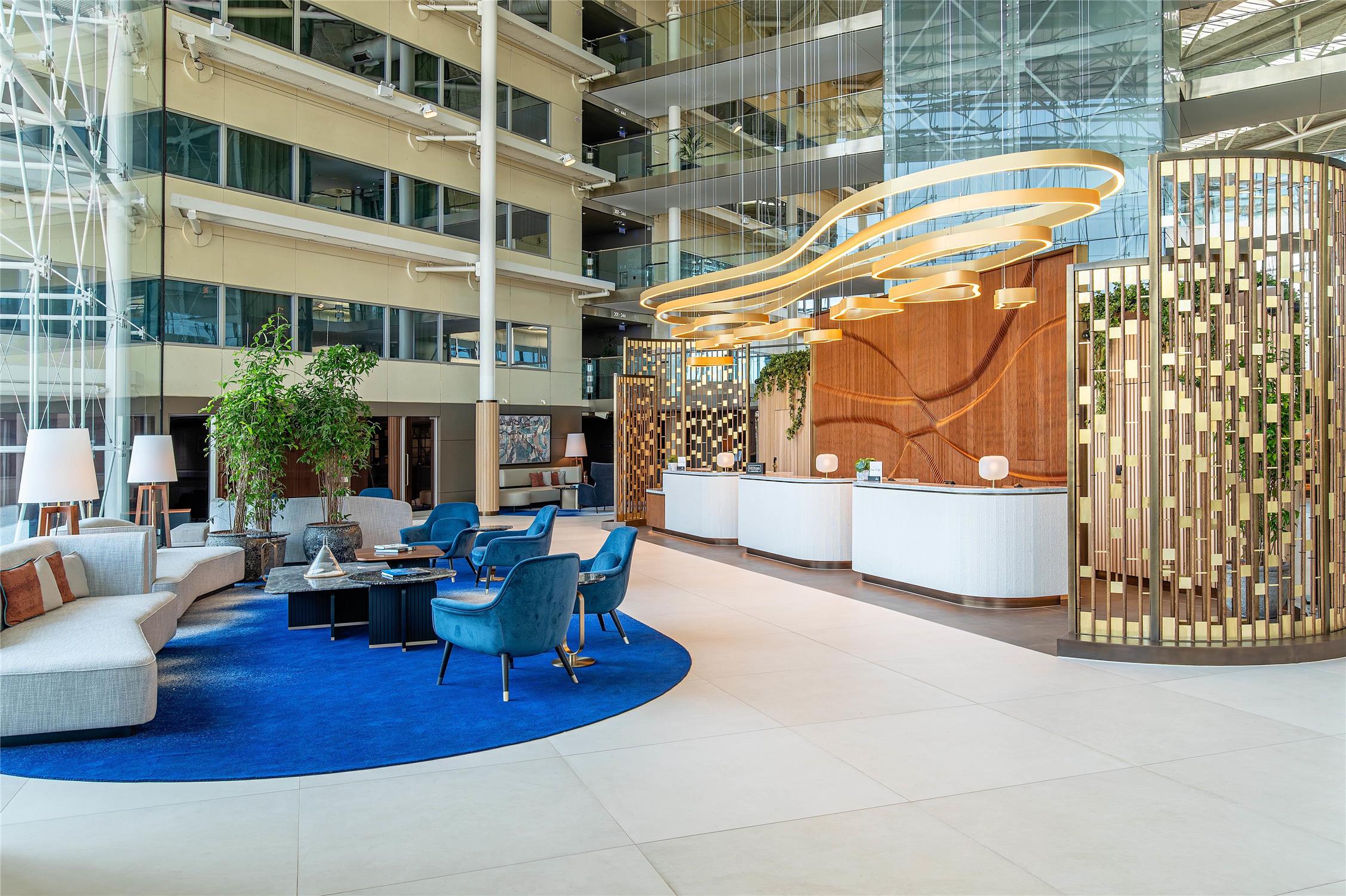 Hilton London Heathrow Airport 2