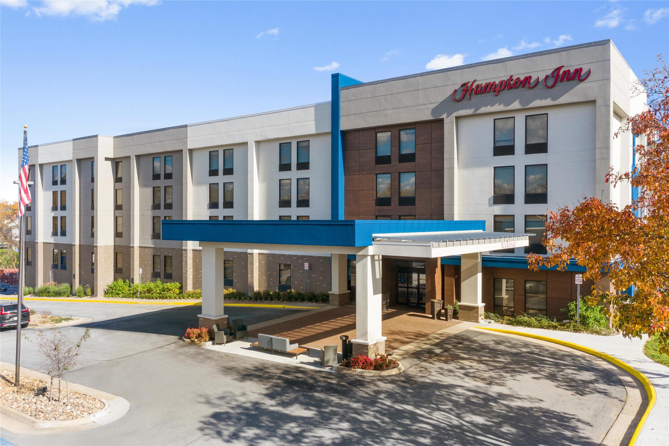 Hampton Inn Winchester N/Conference Center 2