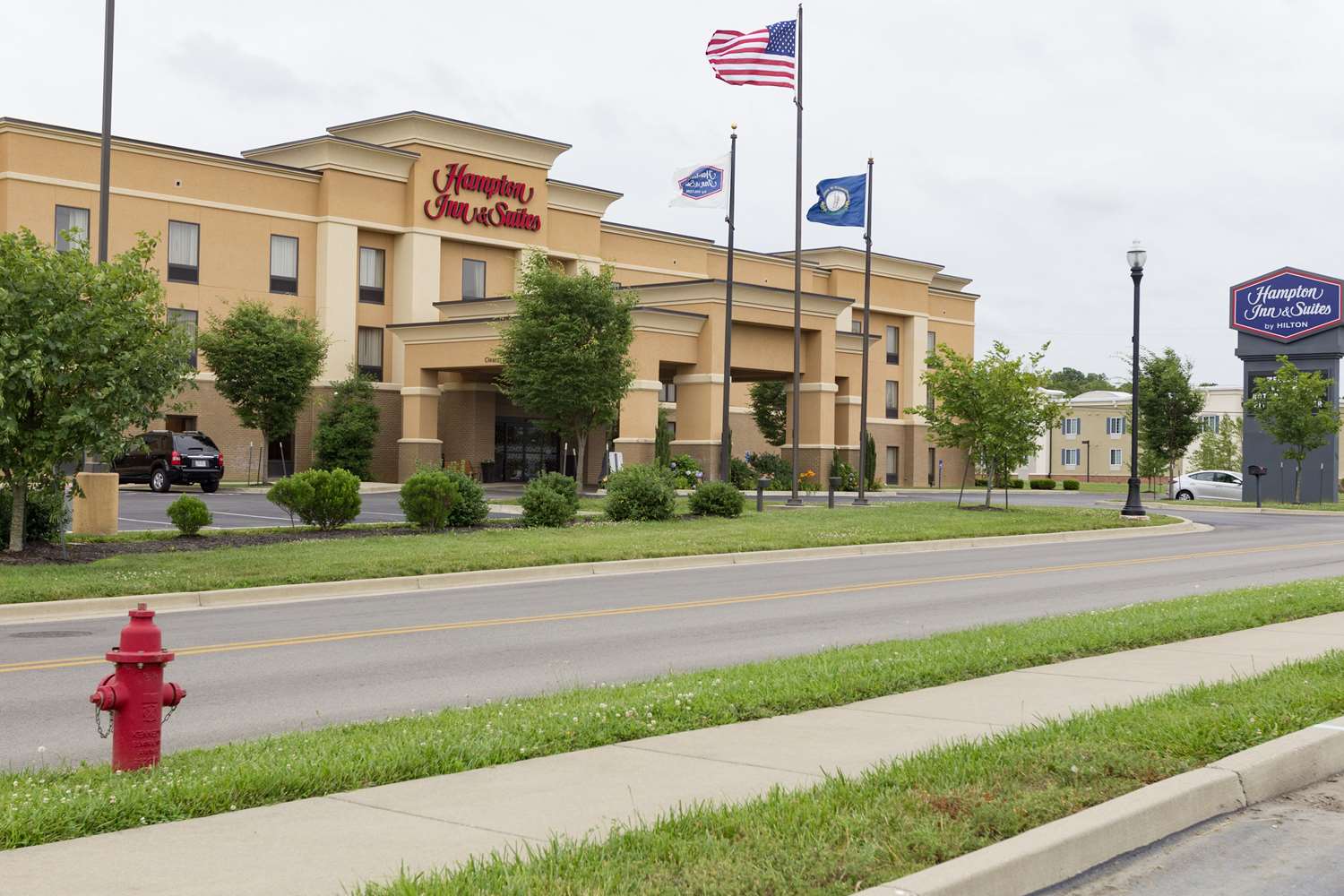 Hampton Inn & Suites Radcliff/Fort Knox 2