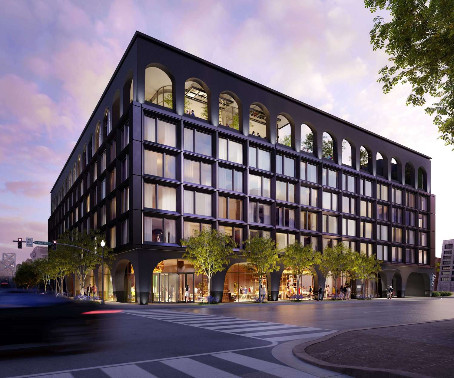 Hotel Bourre Bonne Louisville, Curio Collection by Hilton 1