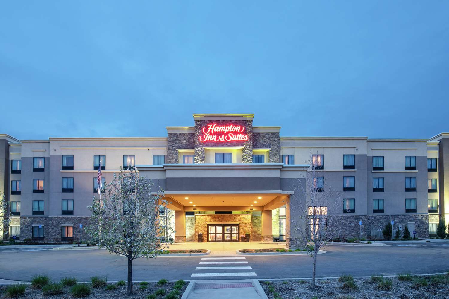 Hampton Inn & Suites Denver/South-RidgeGate 2