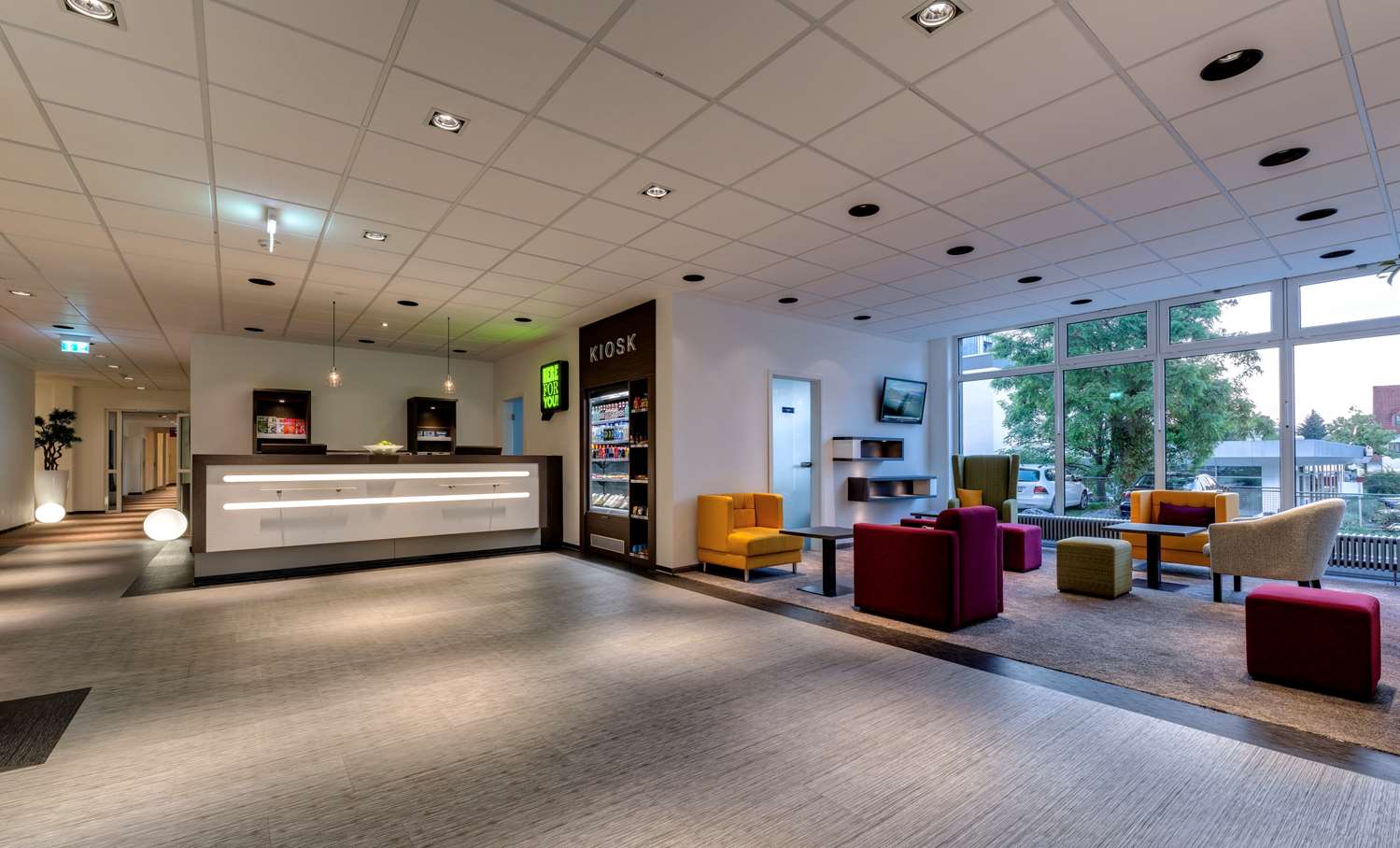 Park Inn By Radisson Gottingen 2