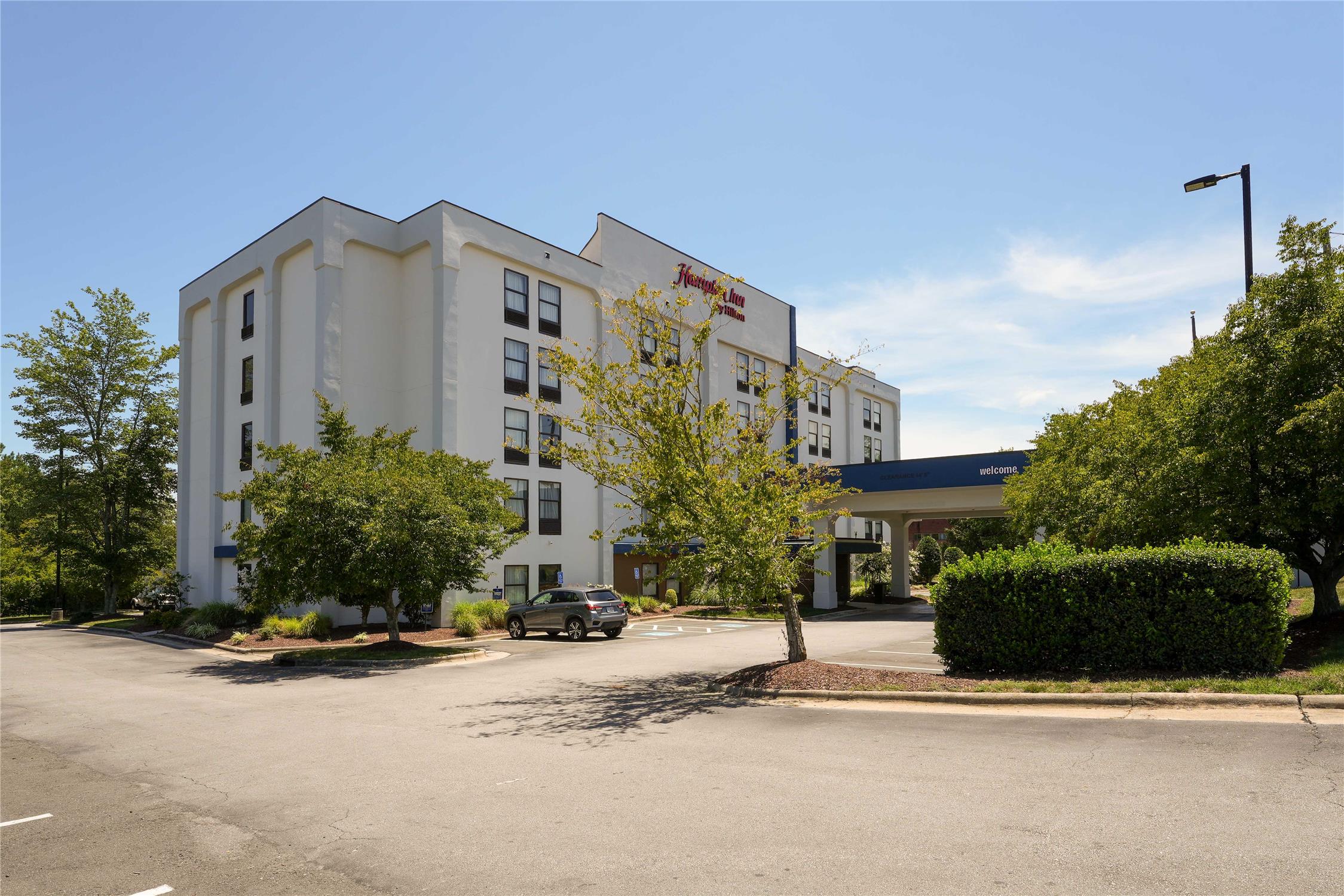 Hampton Inn Henderson 2