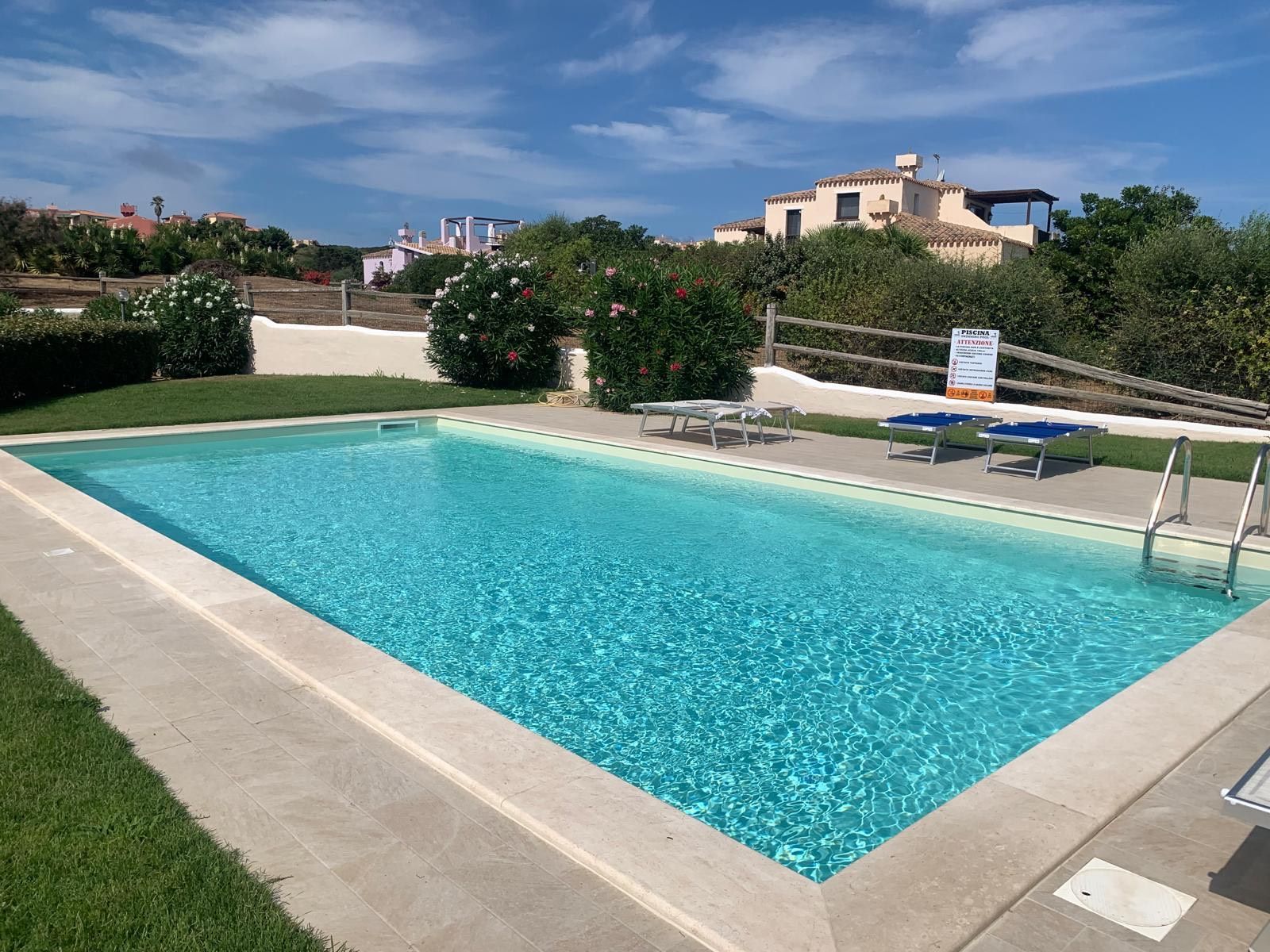 Villa La Pavoncella 1