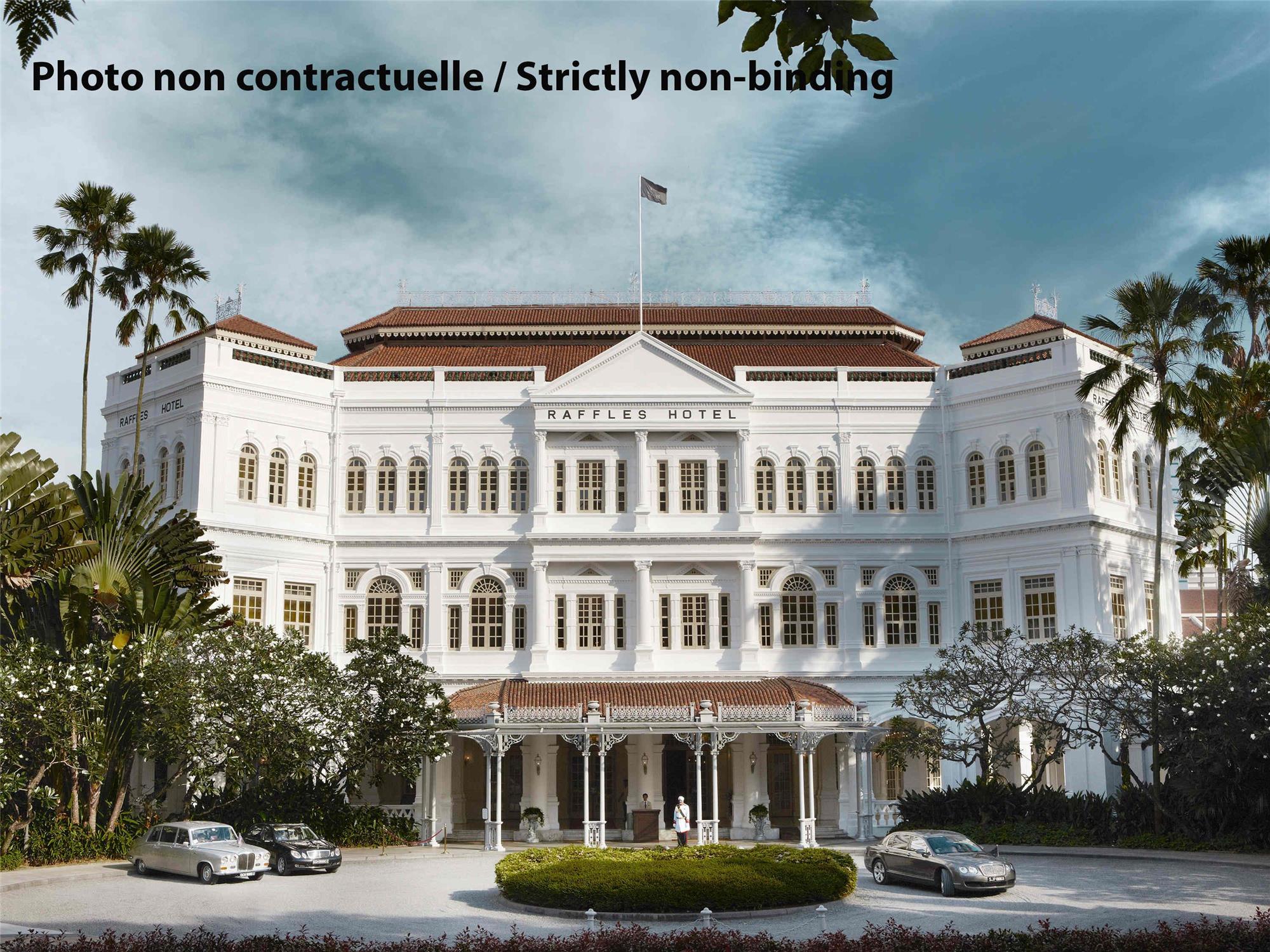 Raffles Jakarta 1