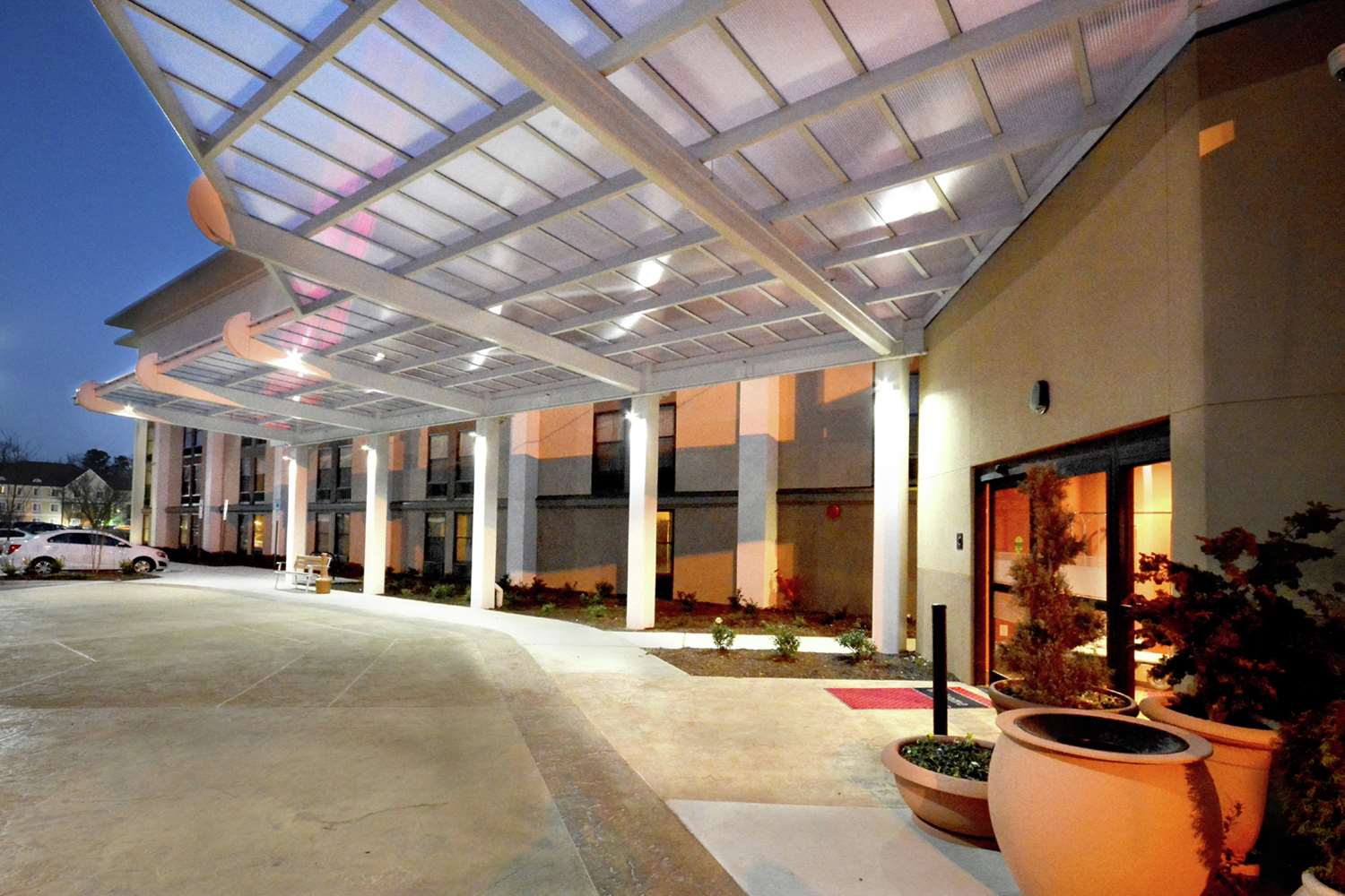 Hampton Inn Raleigh/Durham-Airport 2
