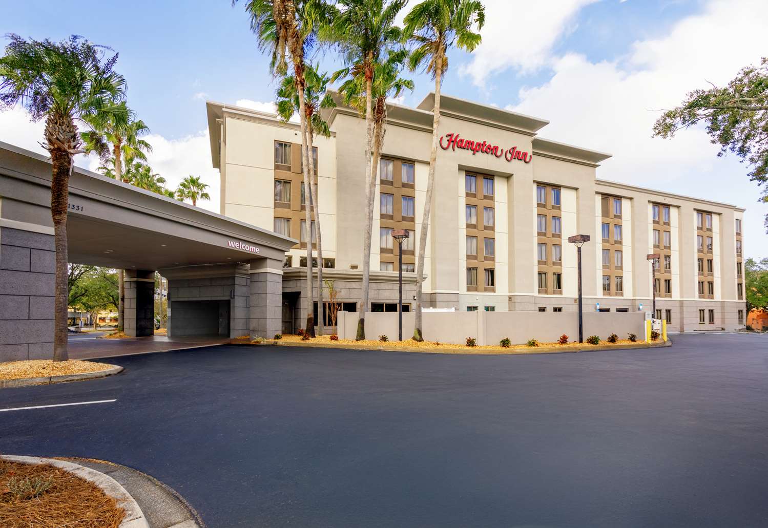 Hampton Inn Jacksonville - I-95 Central 1