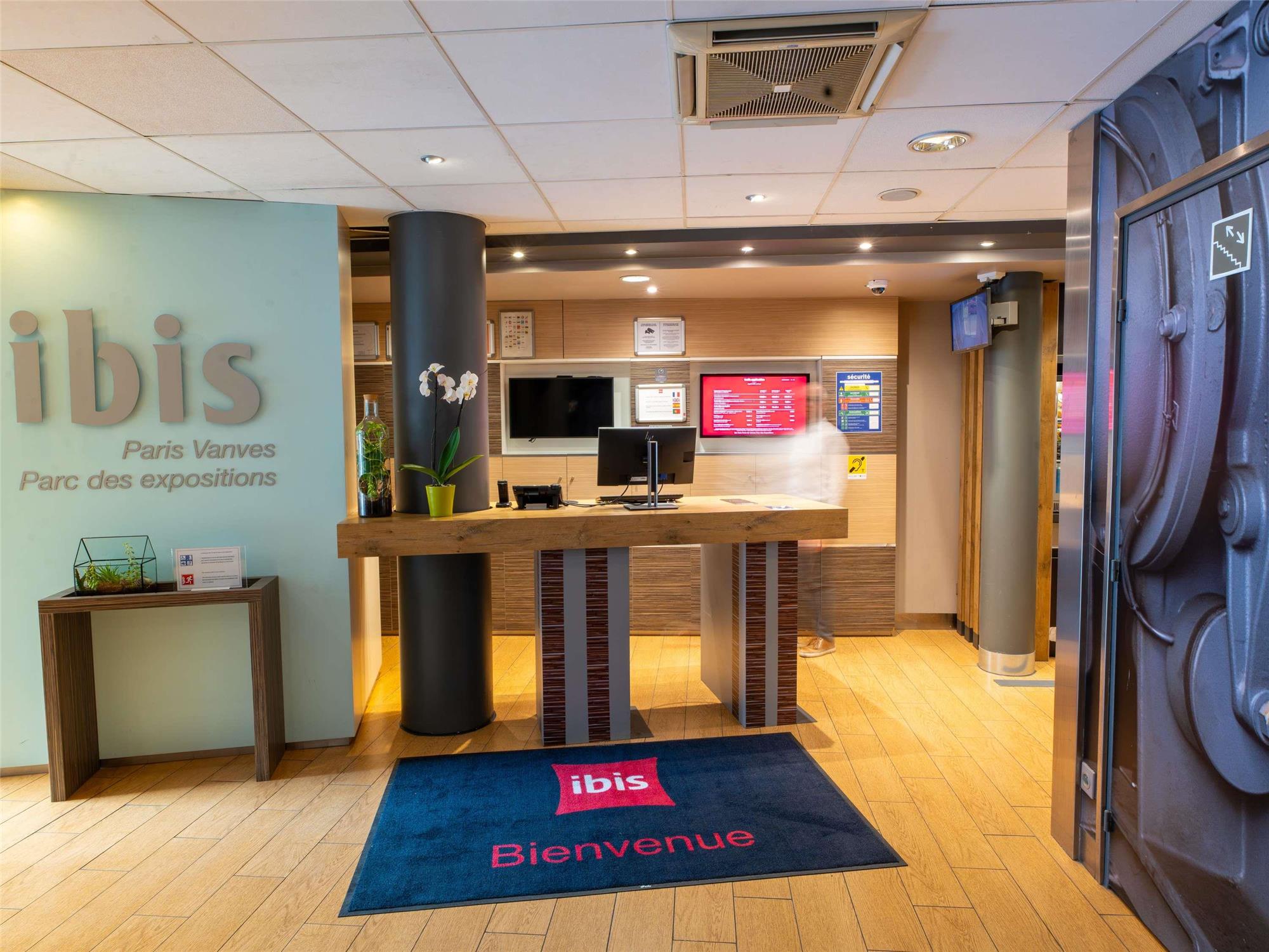ibis Paris Vanves Parc des Expositions 1