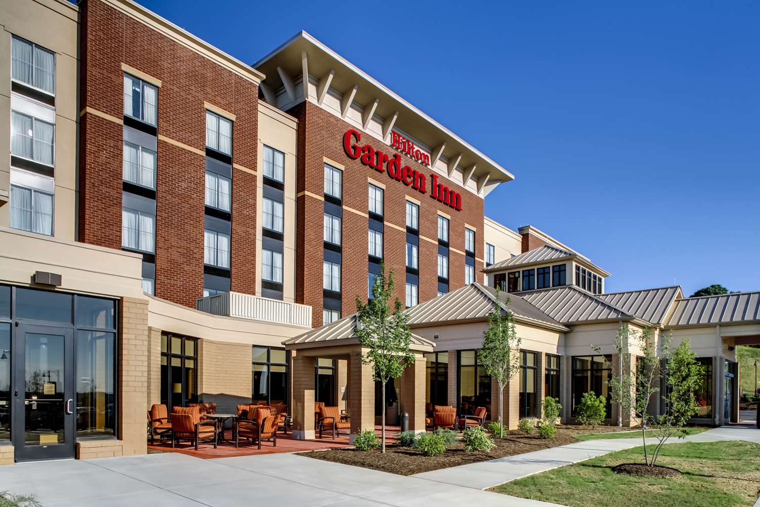 Hilton Garden Inn Pittsburgh/Cranberry 1