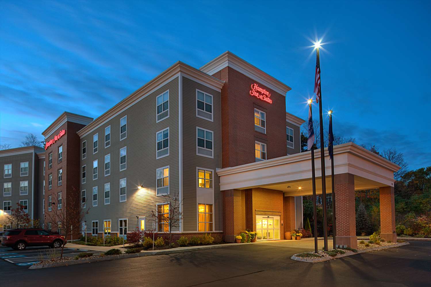 Hampton Inn & Suites Exeter 1