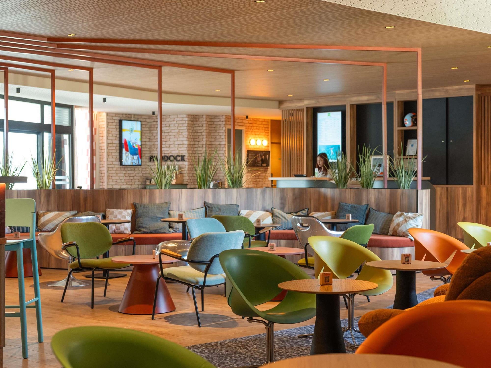 ibis Styles Lyon Sud Vienne 2