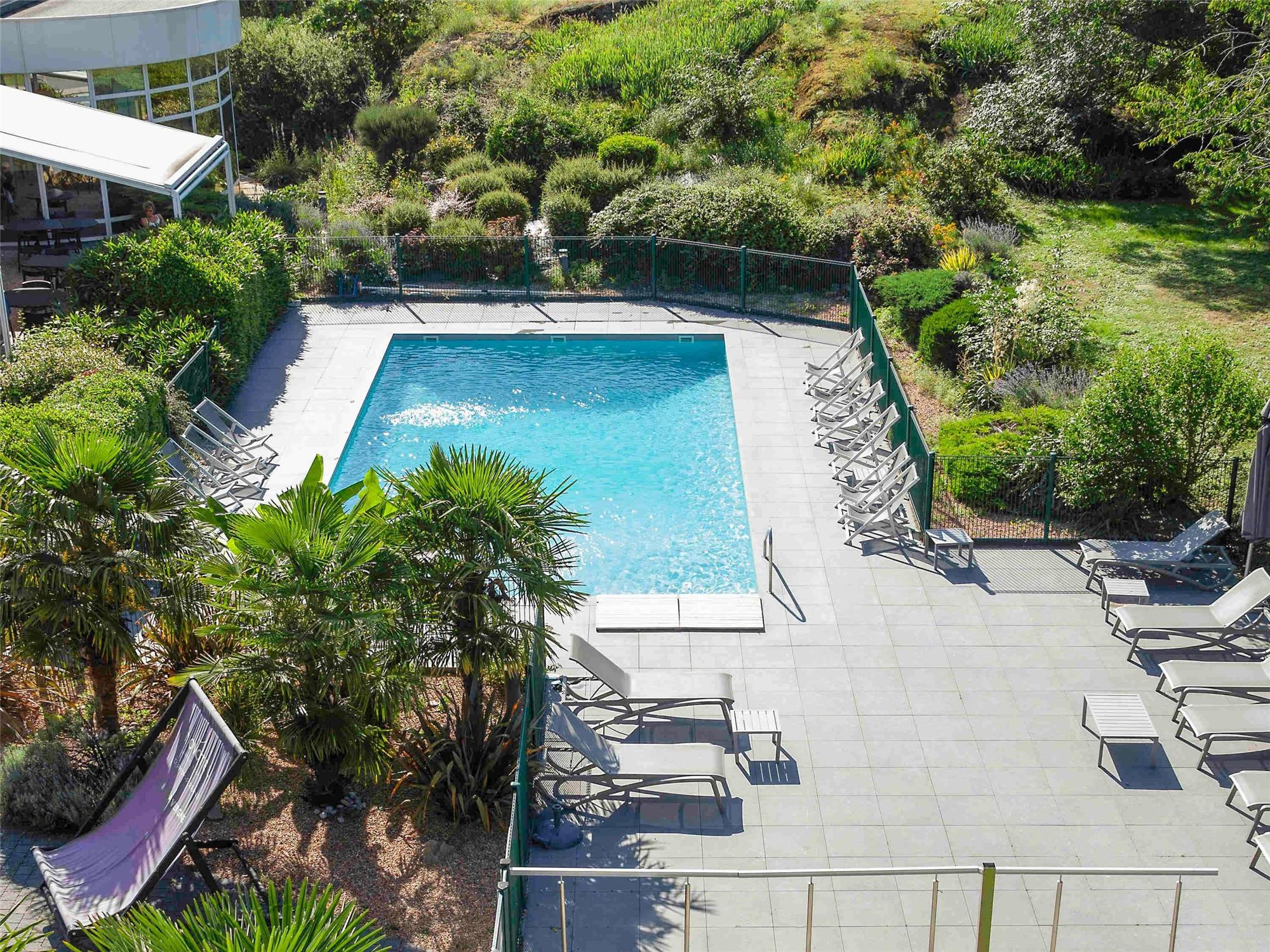 Novotel Clermont-Ferrand 1
