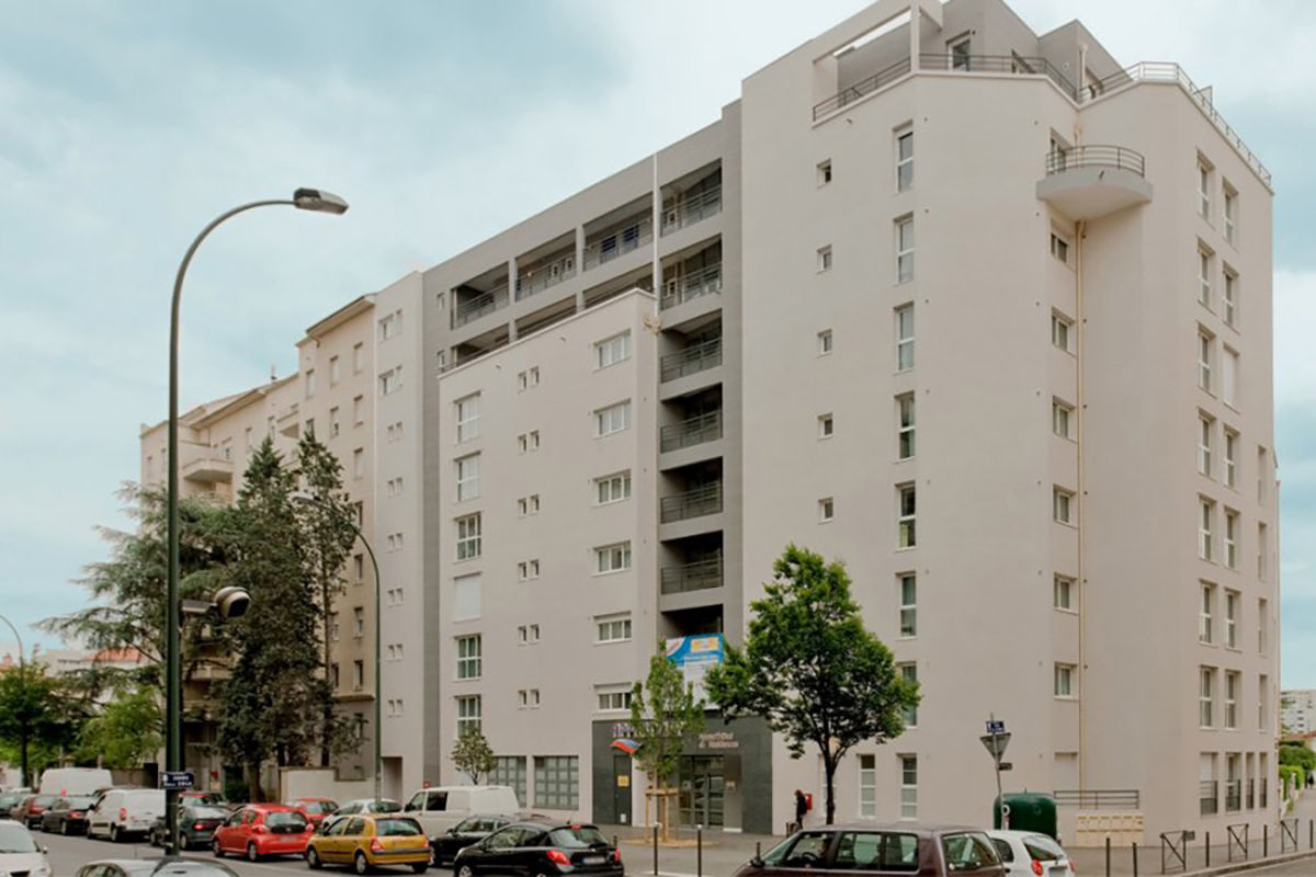 Paris - Lyon - Appart'City Classic Lyon Villeurbanne - Lyon