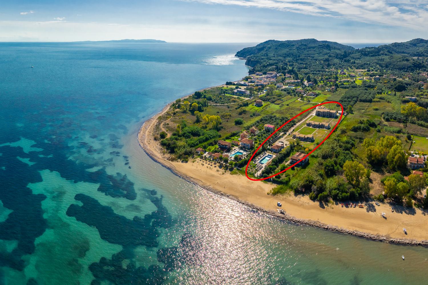 Koulouris Beach Hotel 1