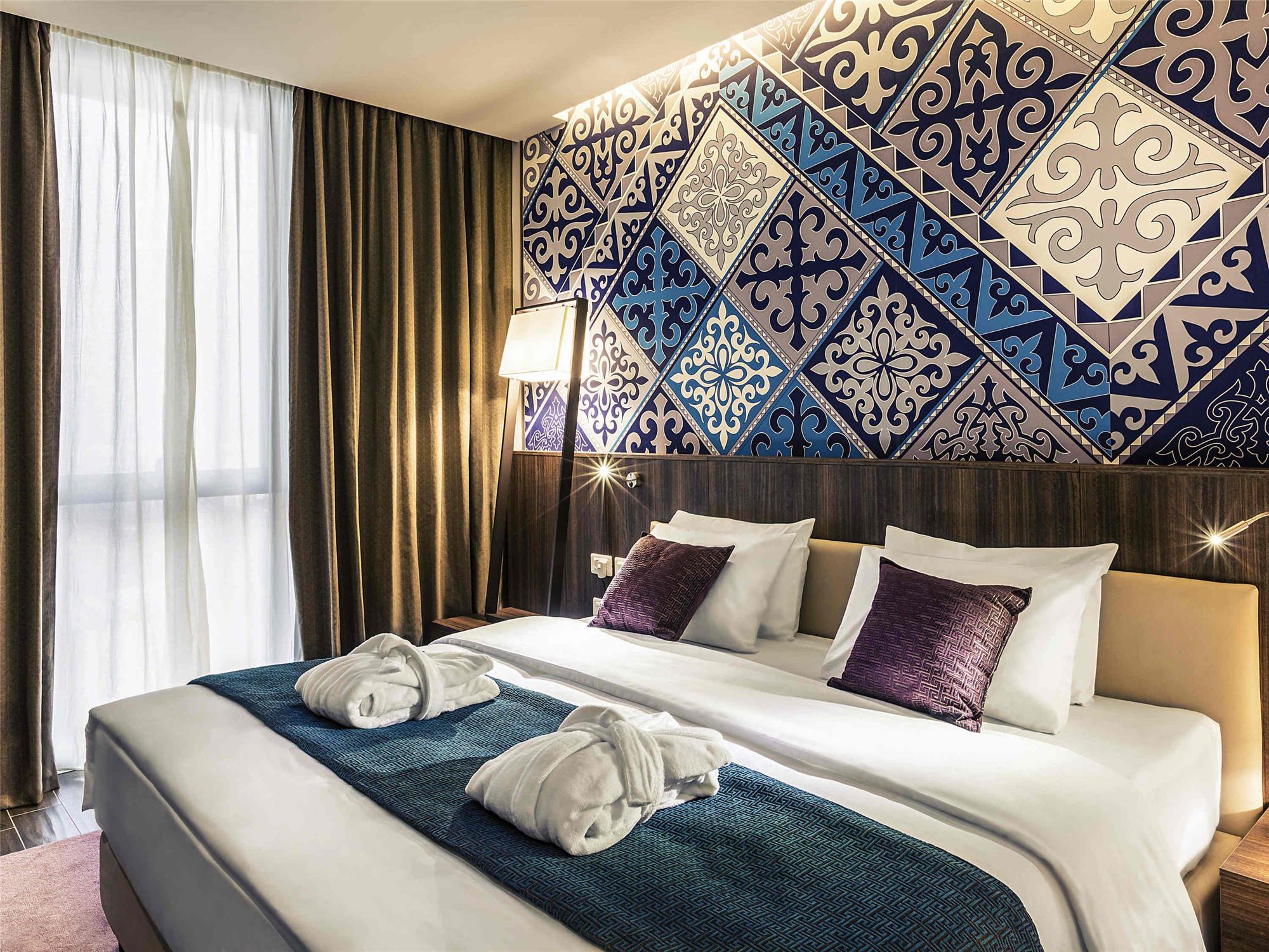 Mercure Almaty City Center 1