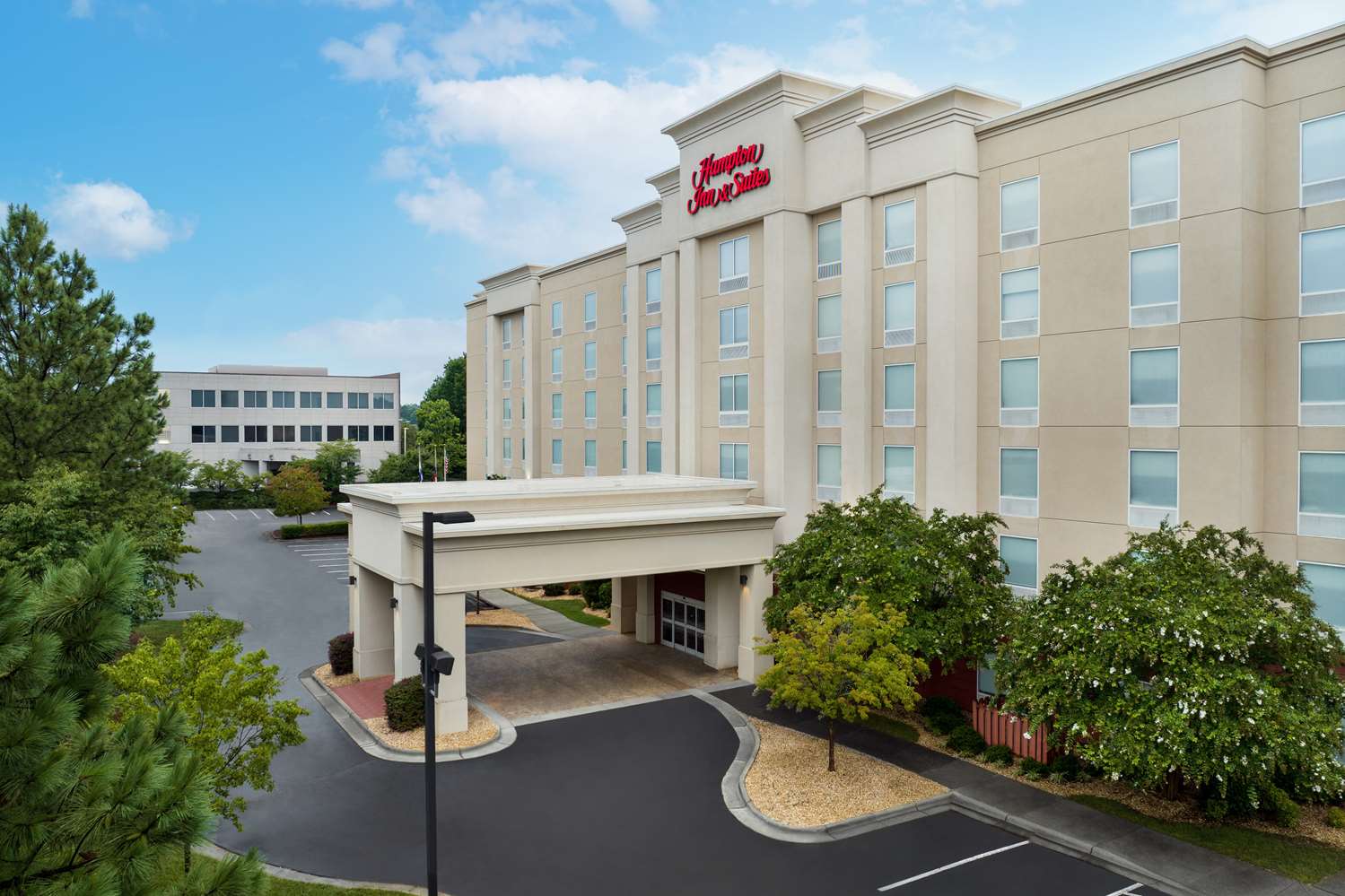 Hampton Inn & Suites Durham/North I-85 2