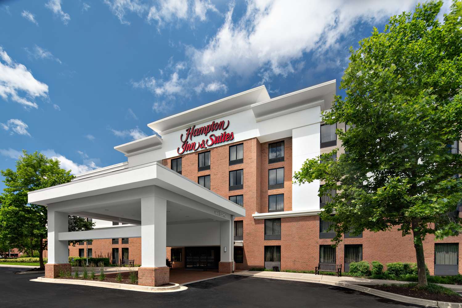 Hampton Inn & Suites Annapolis 2